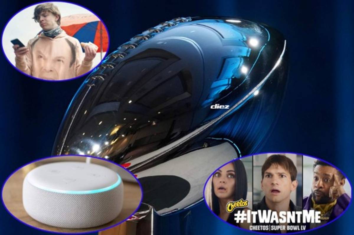 NFL: Los anuncios más caros de la historia del Super Bowl; Amazon es de los que más invierte