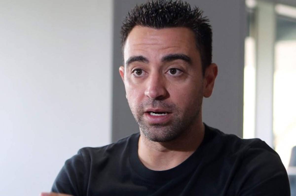 Xavi Hernández: ''Espero que el Málaga le gane al Real Madrid''