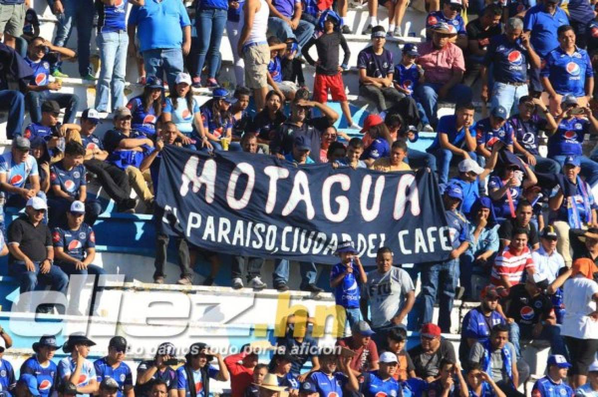 No se vio en TV: El festejo de Motagua por el pase a la final y la tristeza del Platense