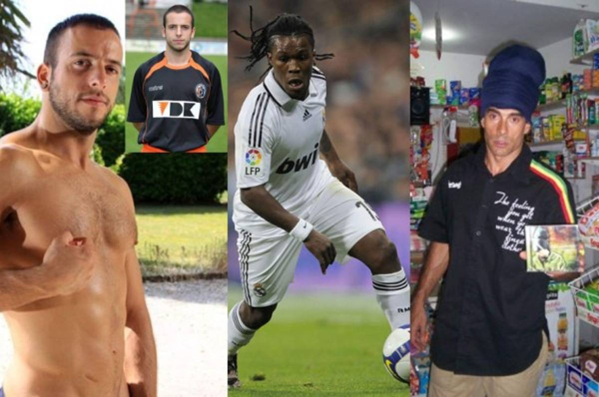 Los trabajos más extraños de futbolistas tras colgar los botines