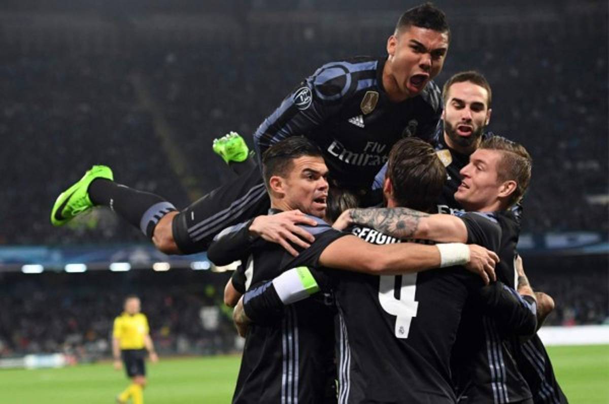 Sergio Ramos se agiganta y pone al Real Madrid en cuartos de Champions