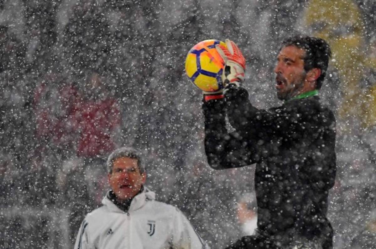 Gianluigi Buffon volverá a la selección de Italia ante Argentina e Inglaterra