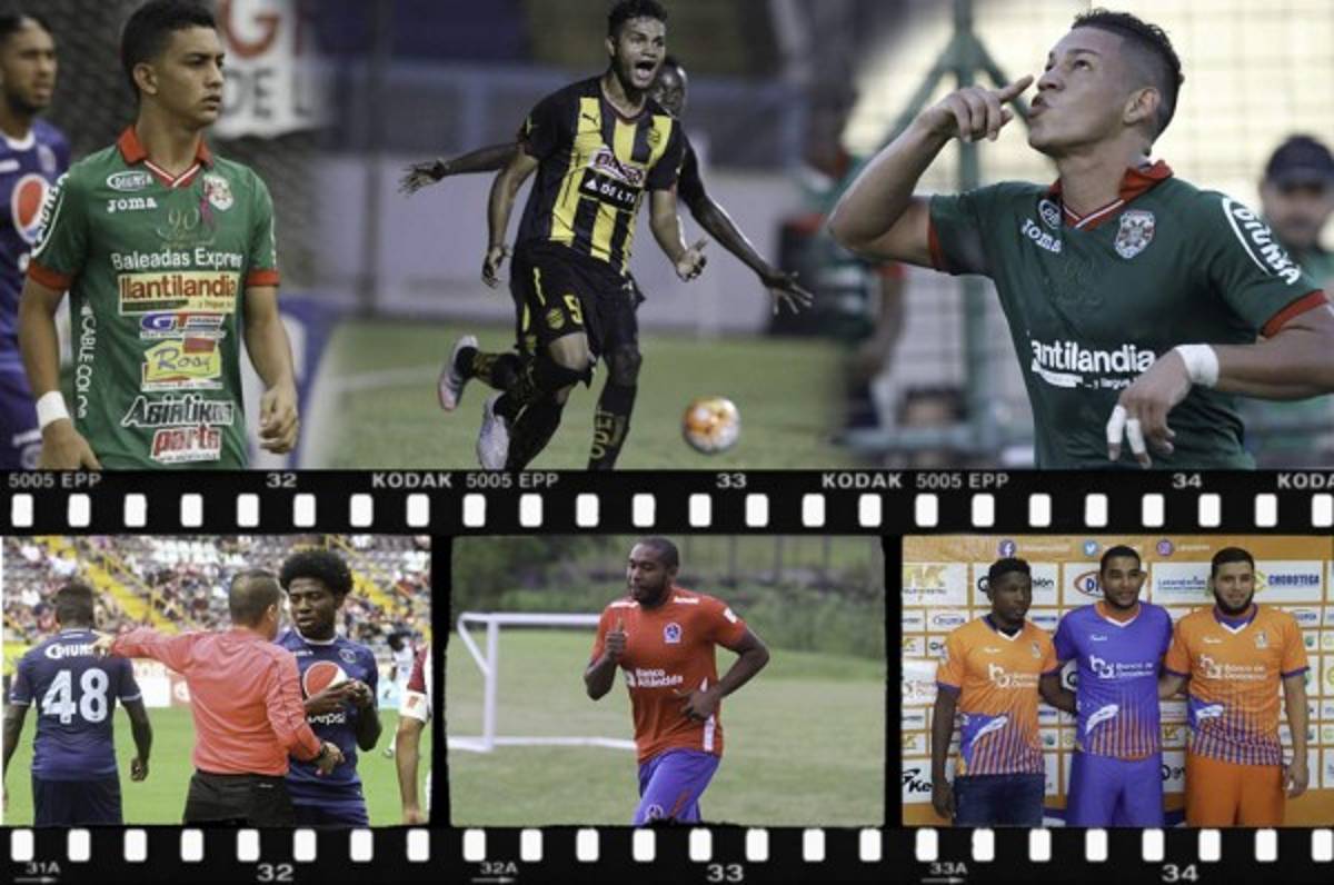 ¡OLVIDADOS! Los futbolistas que no han jugado ni un minuto en el Clausura