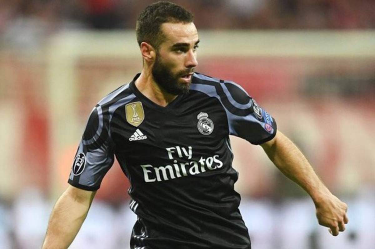 Carvajal se deshace en halagos hacia Isco: 'Es fantasía pura'