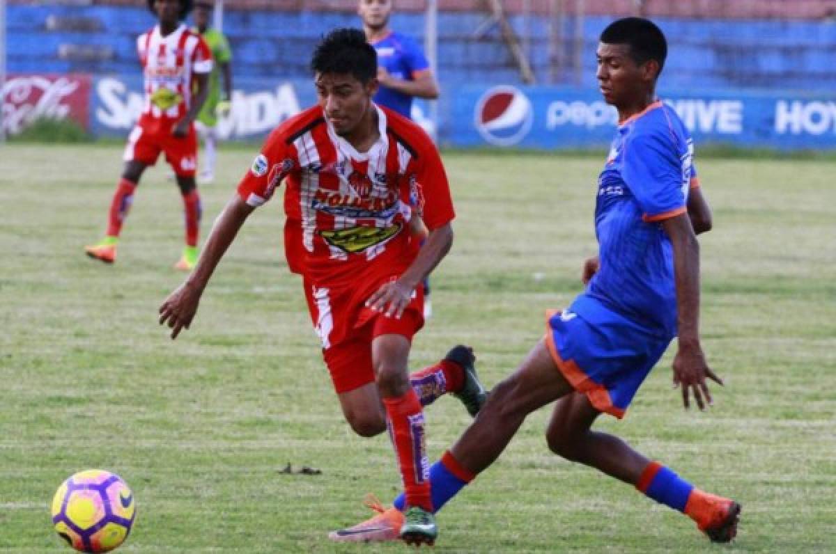 Días con hambre y largas caminatas: la anécdota de Horacio Argueta, joven promesa de Santos FC