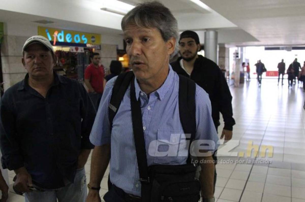 Carlos Restrepo llega el sábado 15 de diciembre a tomar las riendas de Real España