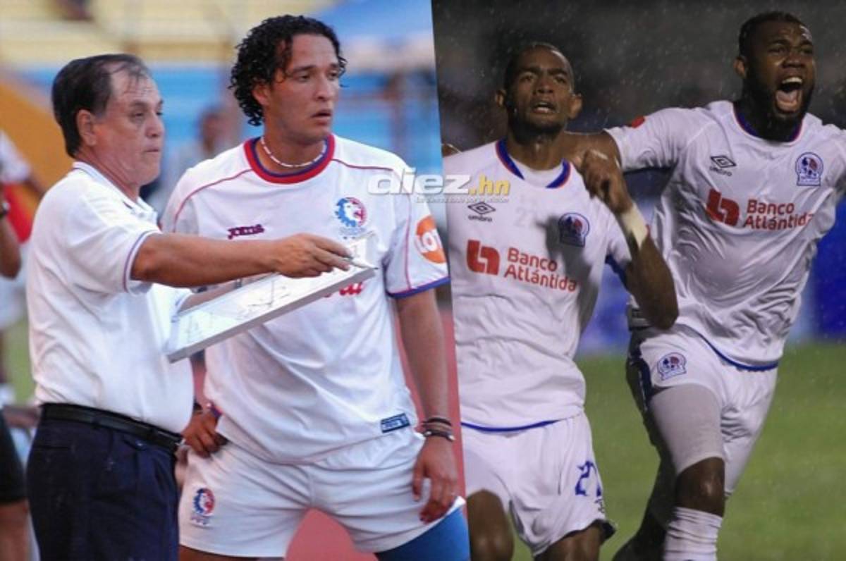 Olimpia puede superar el récord de puntos que estableció en el Apertura 2003-2004