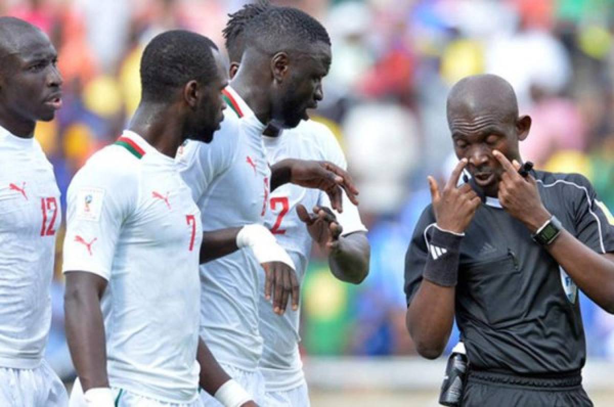 Escándalo: Eliminatoria entre Senegal y Sudáfrica se volverá a jugar por amaño