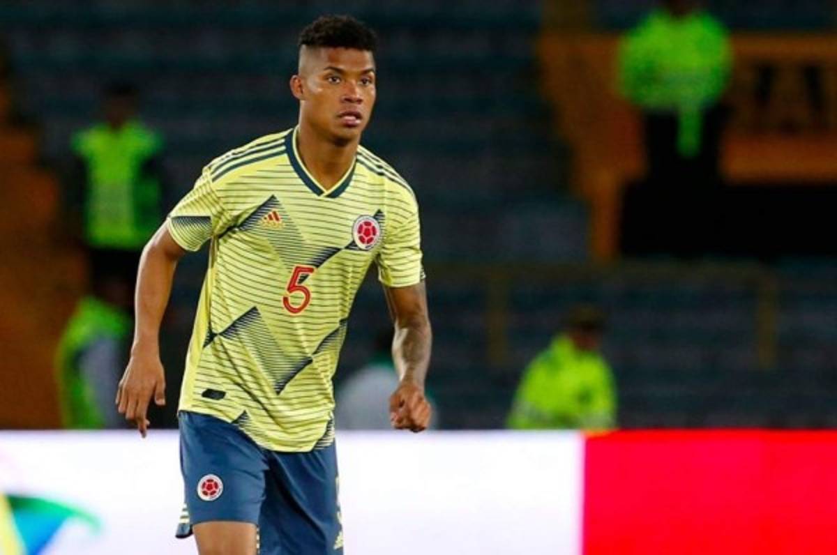 Con James Rodríguez inspirado: La alineación titular de Colombia para enfrentar a Venezuela en las eliminatorias