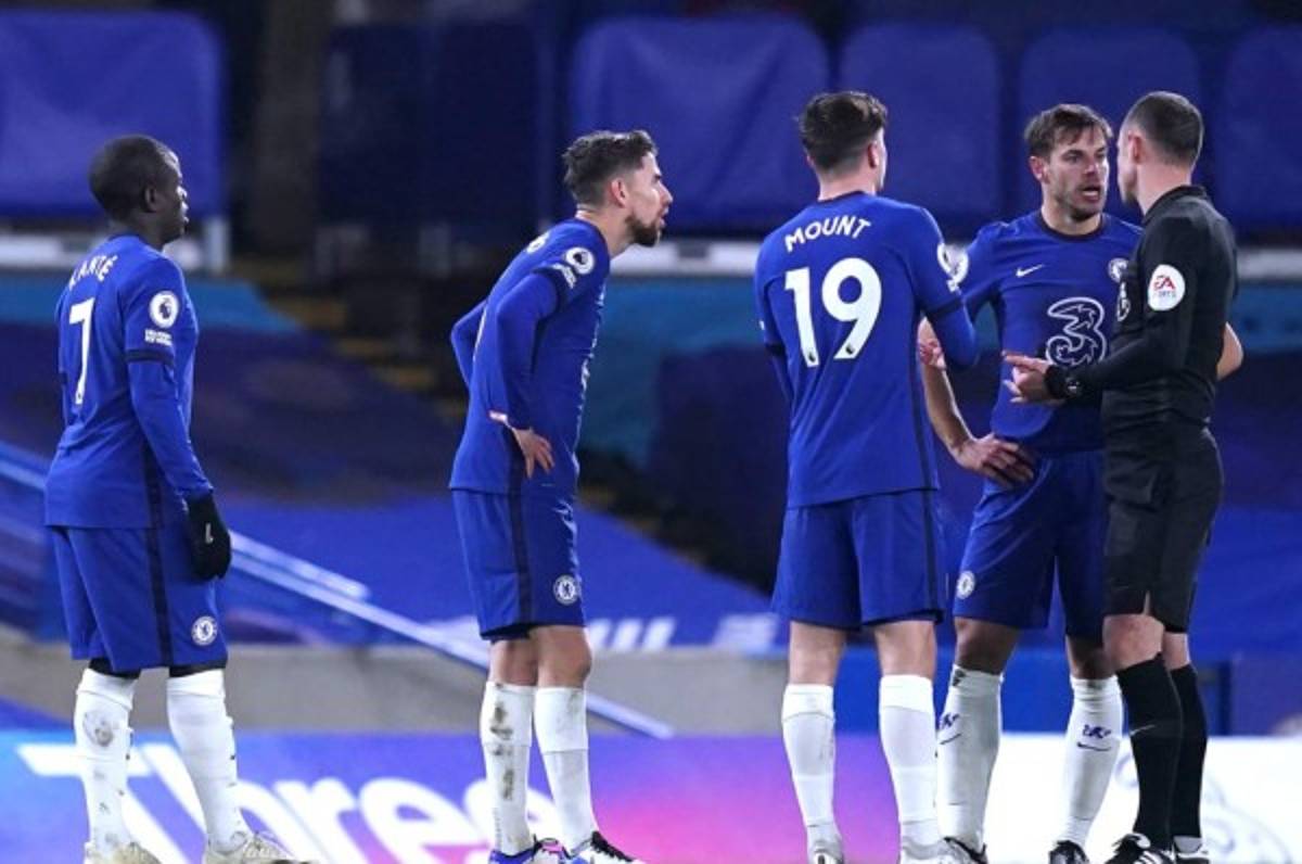 El Chelsea sigue pecando en la Premier; deja puntos en casa y Lampard está en problemas