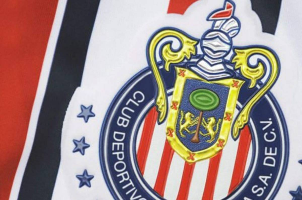 El nuevo y polémico uniforme de Chivas para el Mundial de Clubes