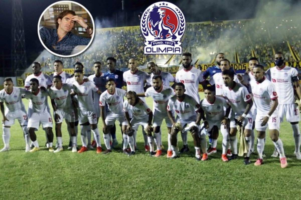 Olimpia es considerado el equipo que mejor vende futbolistas y marca diferencia en Centroamérica