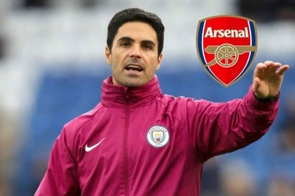 Mikel Arteta será el nuevo director técnico del Arsenal, anuncian medios