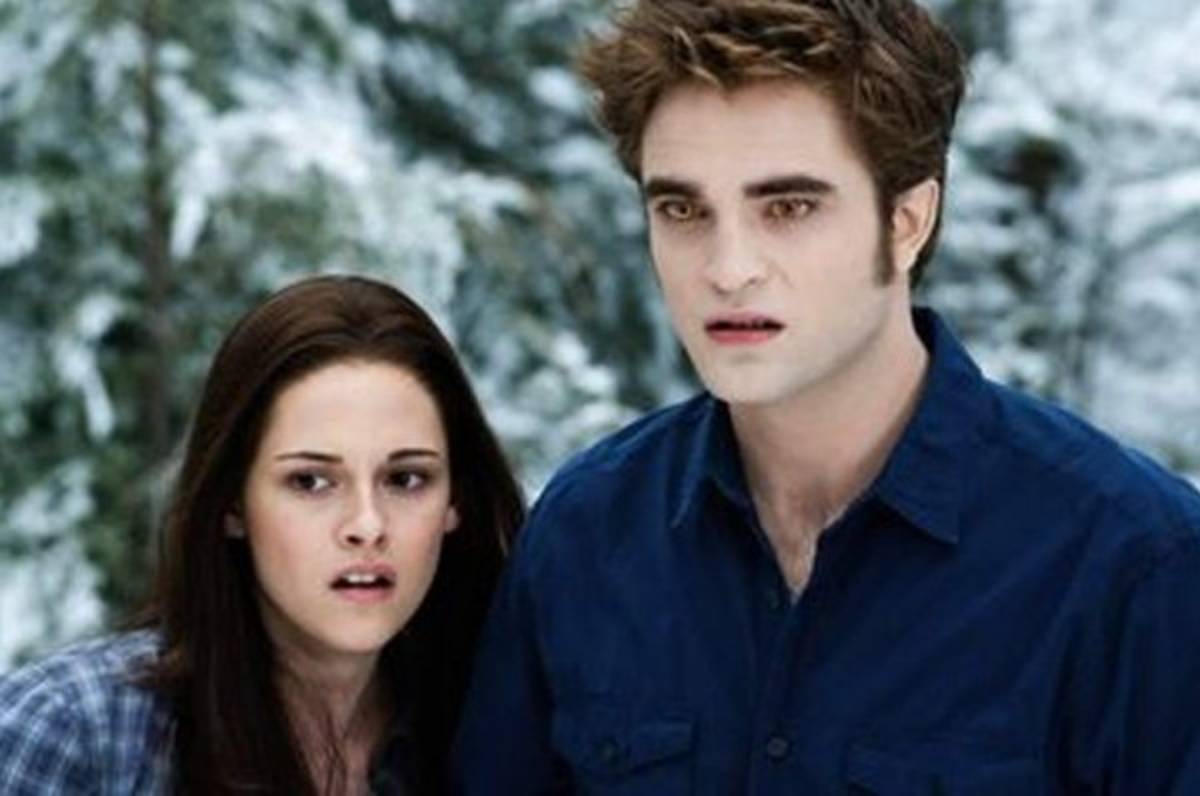 Eligen a Crepúsculo como la peor película de la historia