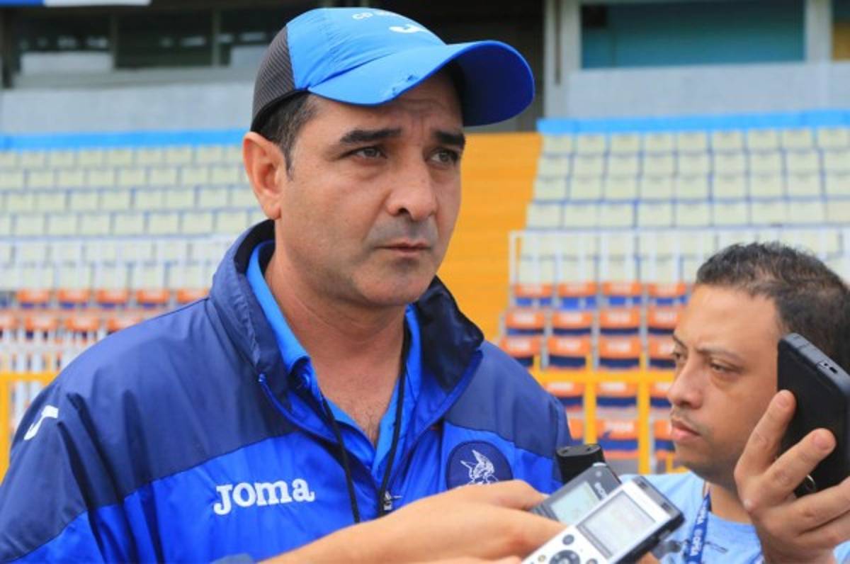 Diego Vázquez sobre Platense: 'Aquí ellos se comieron cuatro'