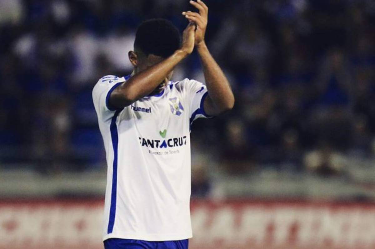 El triste mensaje de Anthony Lozano al no poder ascender en España