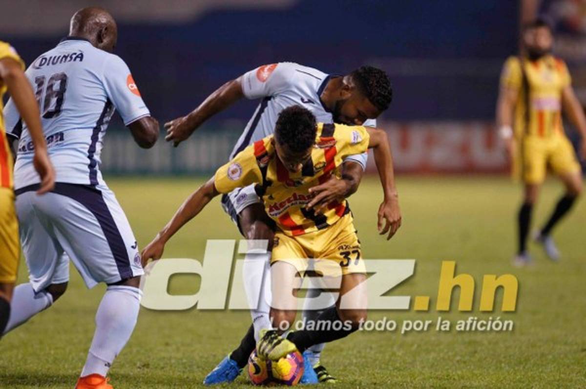 Tabla de posiciones: Real España clasifica a la liguilla; Motagua se complica