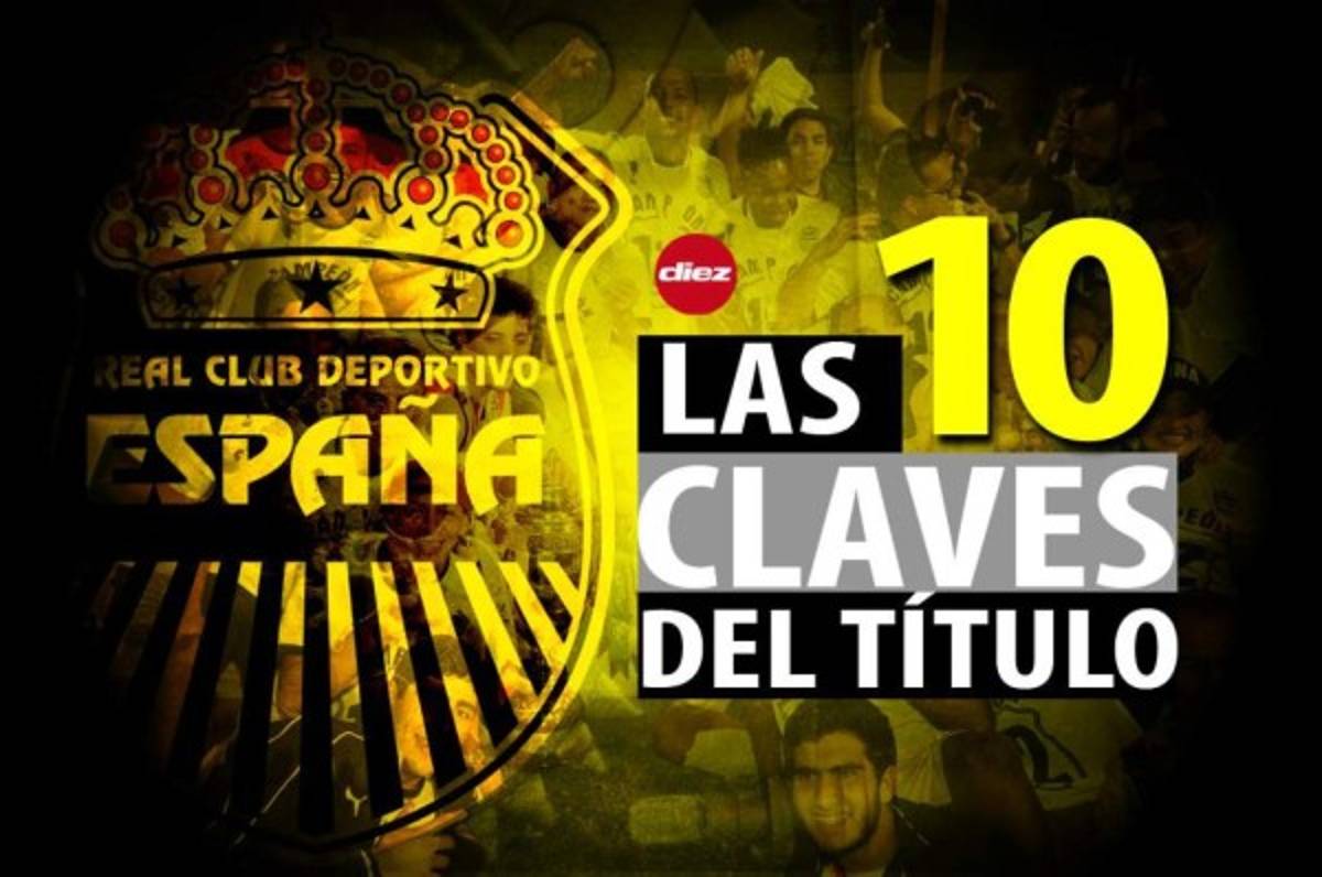 ¡Sorpresa! 'Tato' García revela los 10 secretos del título de Real España