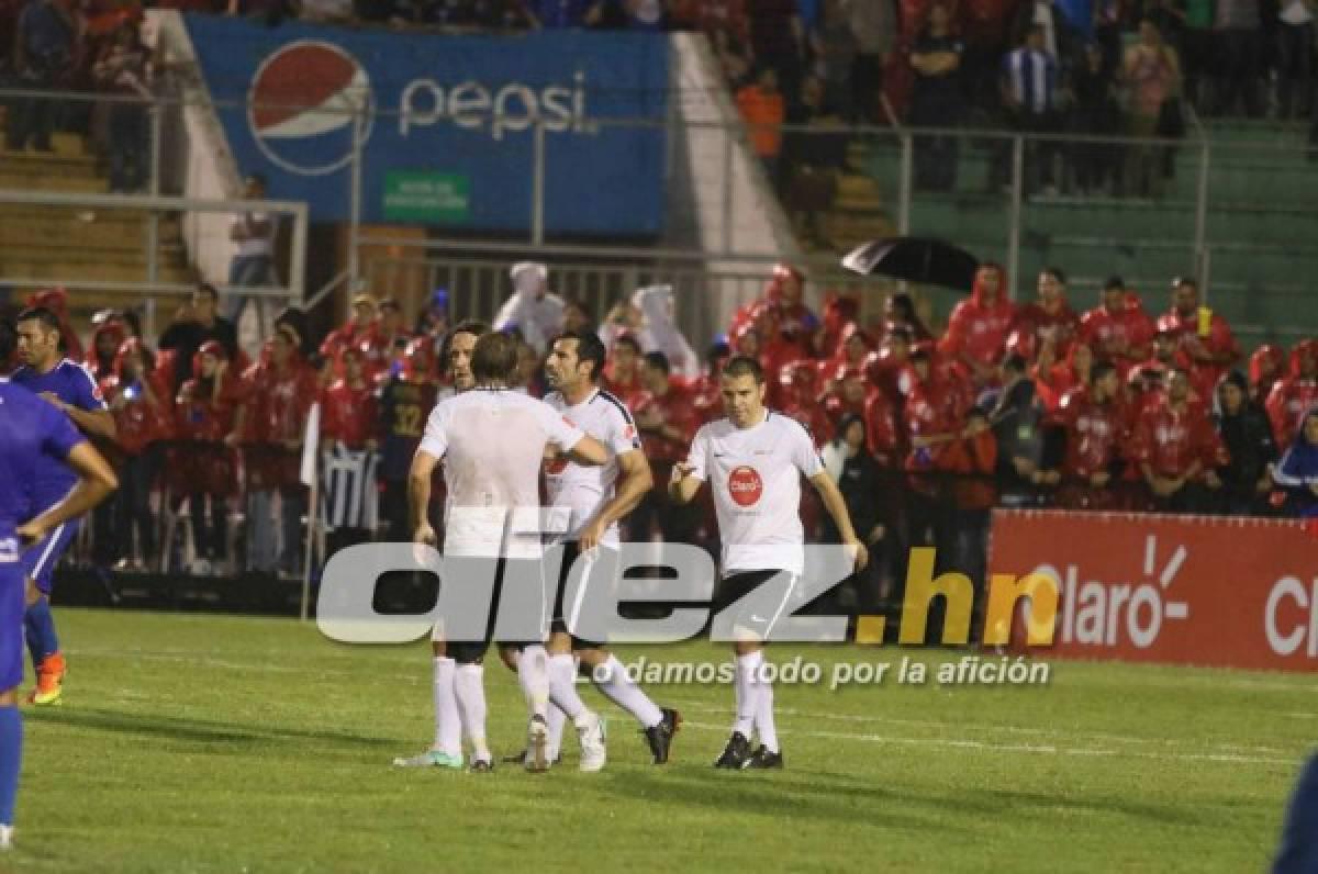 Messi se uniría a otras estrellas del mundo del fútbol que jugaron en Honduras: curiosidades, dinero y extrema seguridad