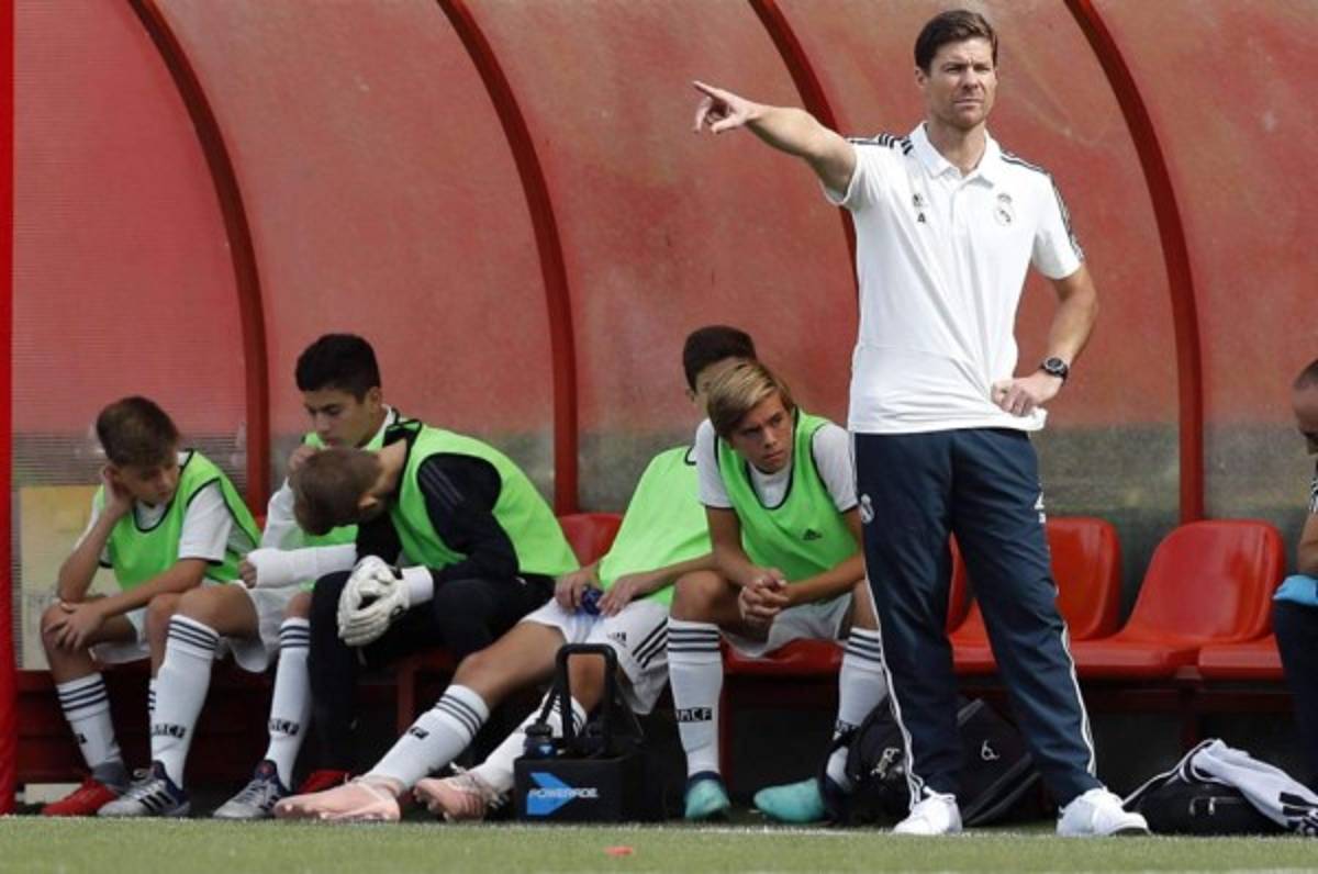 Xabi Alonso deja el Real Madrid para entrenar al filial de la Real Sociedad