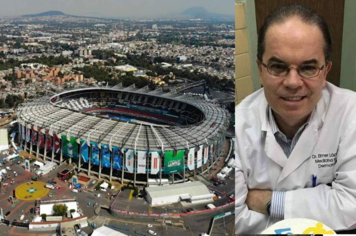 El blog de Elmer López: 'Jugar a la altura, efectos y recomendaciones para hacerle frente en Ciudad de México'