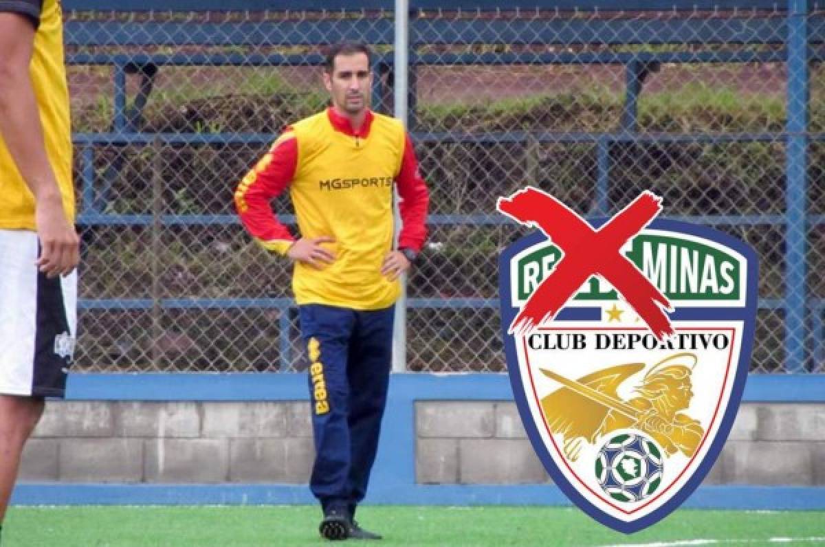 Fichajes: Olimpia presentó a la 'Flecha' Bernárdez y Jonathan Rubio rescinde contrato