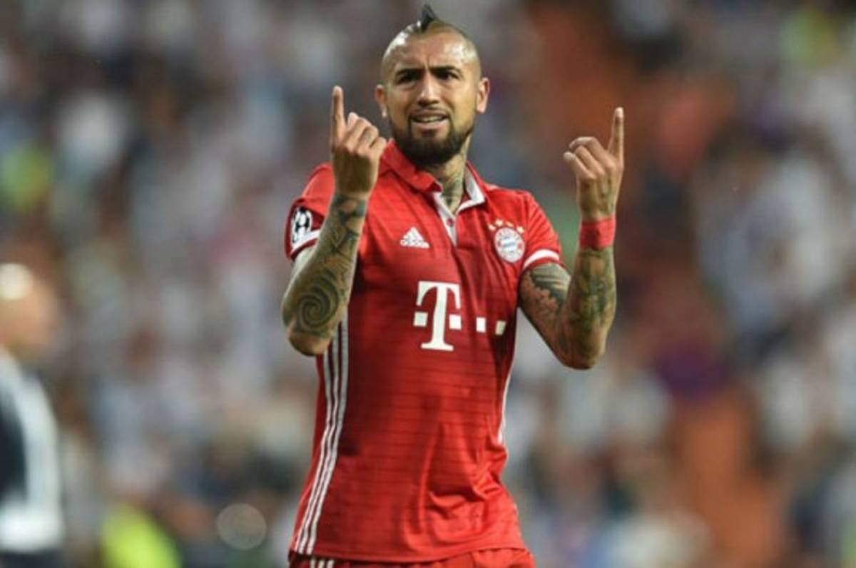Denuncia: Arturo Vidal se mete en líos con la ley en Alemania