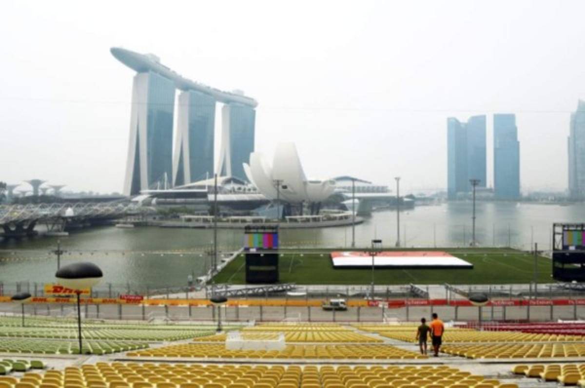 Desde Centroamérica hasta China: Los estadios de fútbol más extraños del mundo