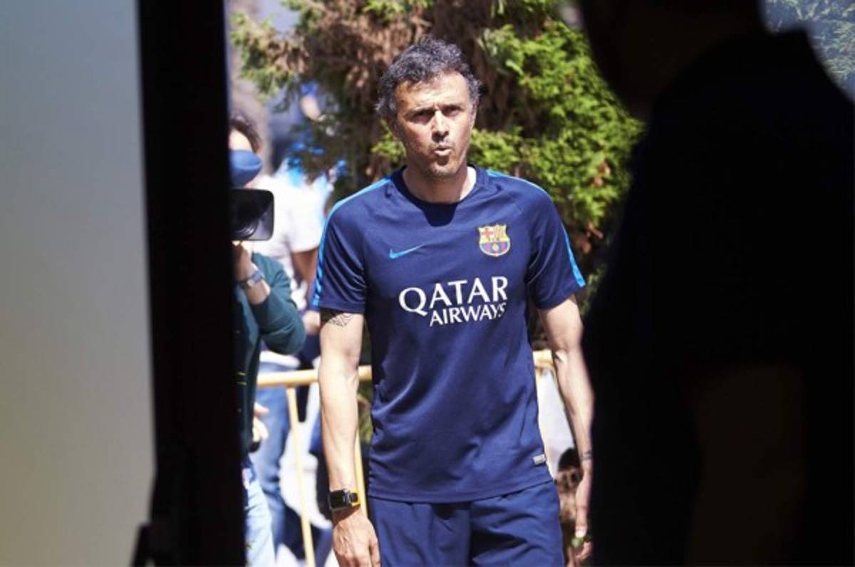 Luis Enrique revela cual será la clave para la remontada ante Juventus