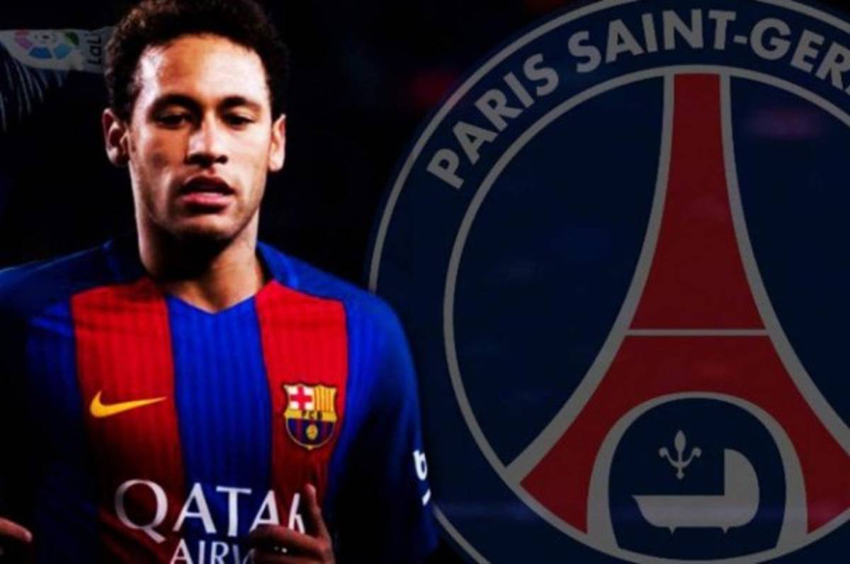 Los fichajes que solicitó Neymar para llegar al PSG, según Le Parisien