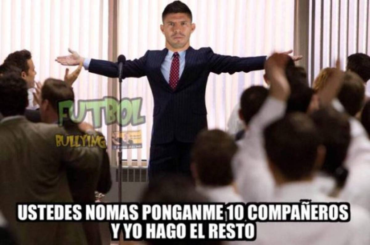 ¡A Panamá y México no los perdonaron con los memes por amistoso!