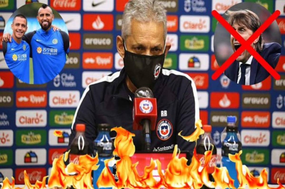 Rueda ataca al Inter de Milán: 'Ojalá cuidaran mejor a los jugadores, no es la época de la Colonia'