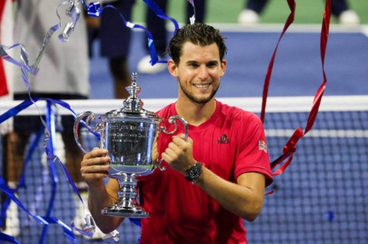 ¡Campeón! Dominic Thiem conquista el US Open 2020 tras remontar un 0-2 y ganarlo en tie-break