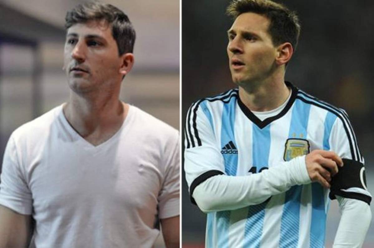 ¡INCREÍBLE! Los dobles de Cristiano Ronaldo y Lionel Messi