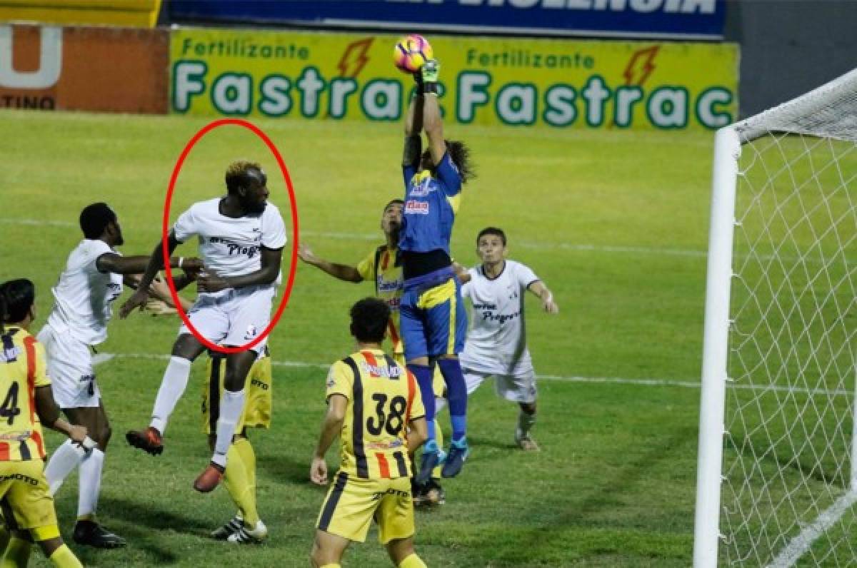 Los futbolistas caribeños que han militado en la Liga Nacional de Honduras