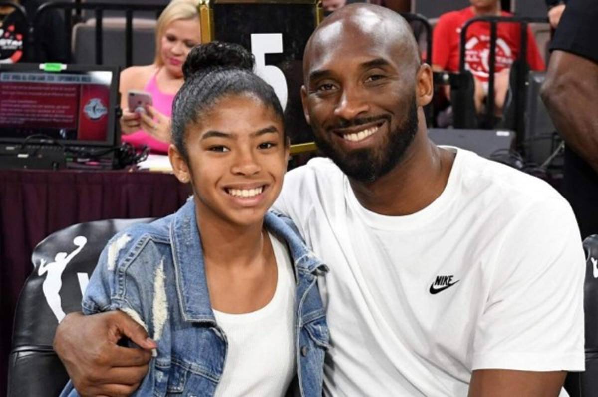 ¡Lamentable! Atacan la tumba de Kobe Bryant y su hija Gianna
