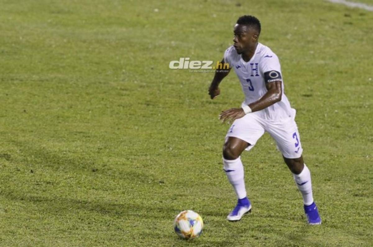 Maynor Figueroa: 'Con muchos jóvenes pudimos recomponer el partido”