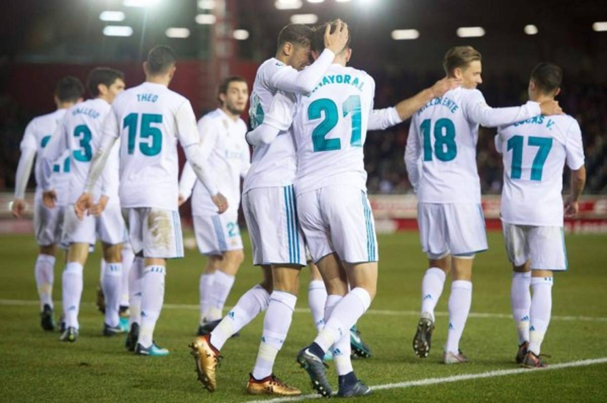 ¡La convocatoria del Real Madrid para el partido frente al PSG!