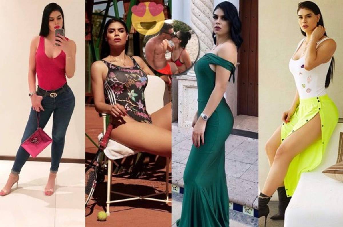 ¡Diosa azteca! Hermana de Carlos Salcedo oficializa noviazgo con jugador de Liga MX