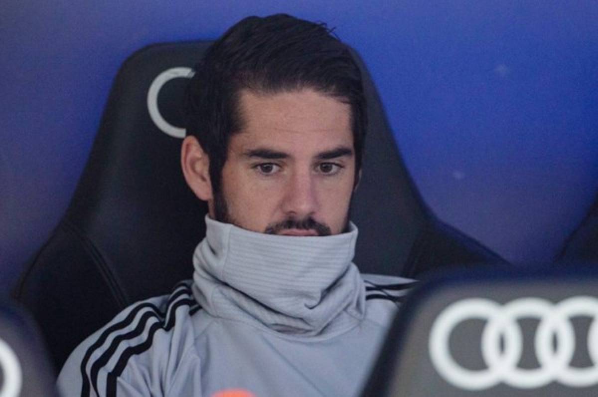 Isco enciende la polémica en Real Madrid: 'No tengo nada físico'