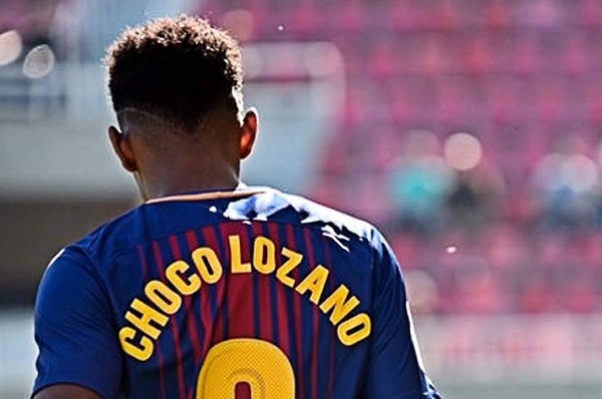 Los dorsales disponibles en el Girona por los que podría optar 'Choco' Lozano
