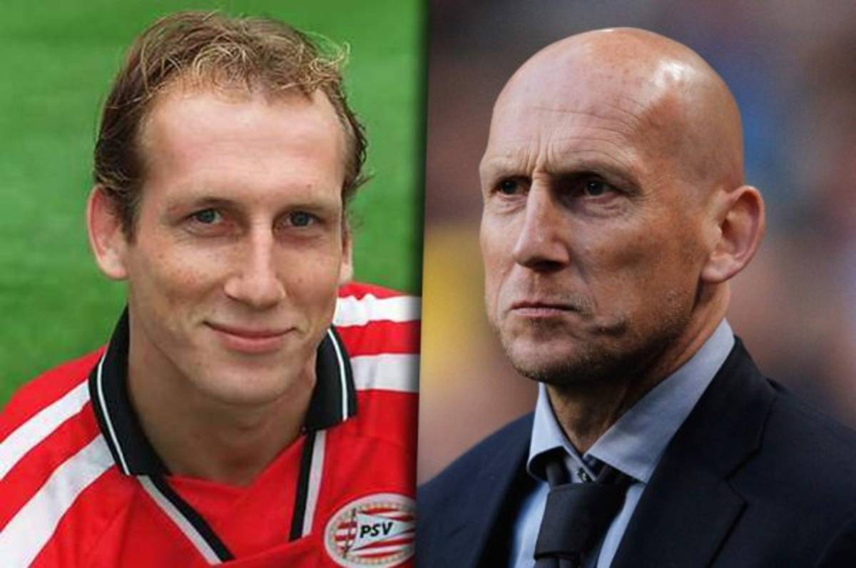 TOP 15: Los futbolistas que han quedado calvos a lo largo de su carrera