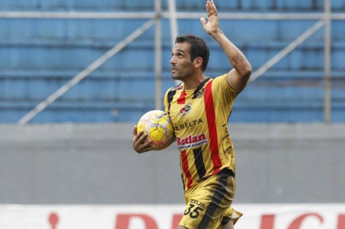 Tabla de goleadores históricos en Honduras: Bengtson se acercó más al récord; Rubilio y Arboleda han escalado