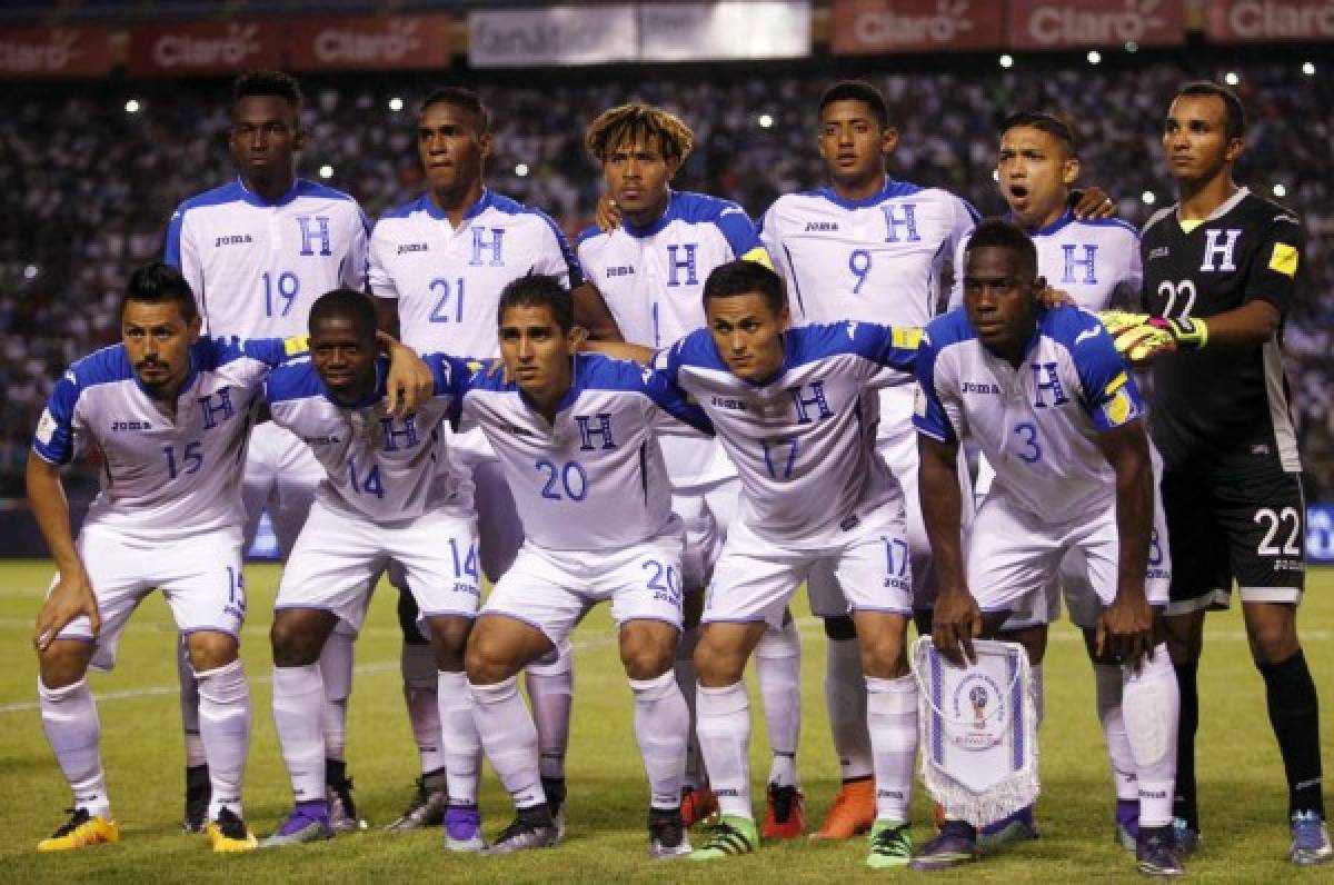 Honduras jugaría en junio un partido amistoso con la Selección de Perú