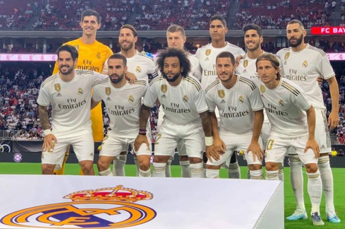 Real Madrid: Los gigantes y posibles rivales que tendría en octavos de final