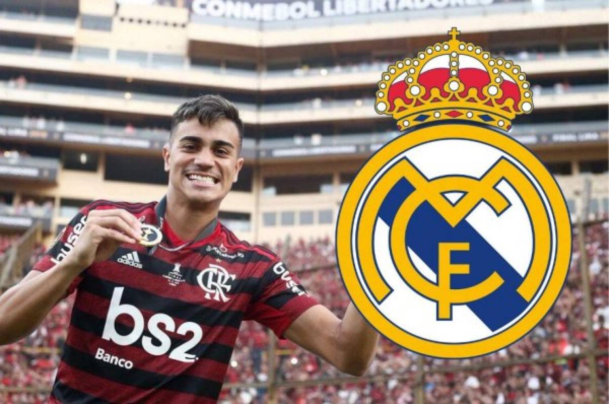 Real Madrid llega a un acuerdo con el Flamengo por Reinier Jesús, según Marca