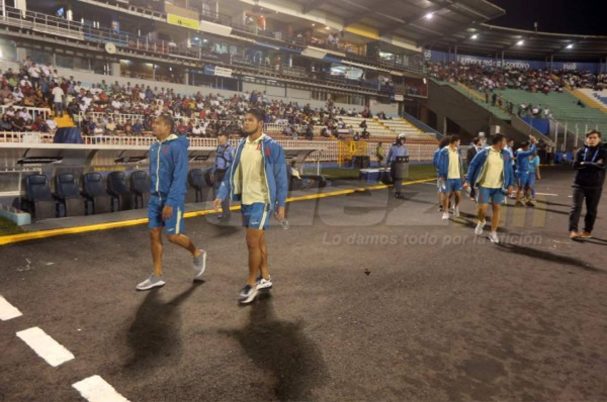 Alianza jugará bajo protesta ante Olimpia en el estadio Nacional