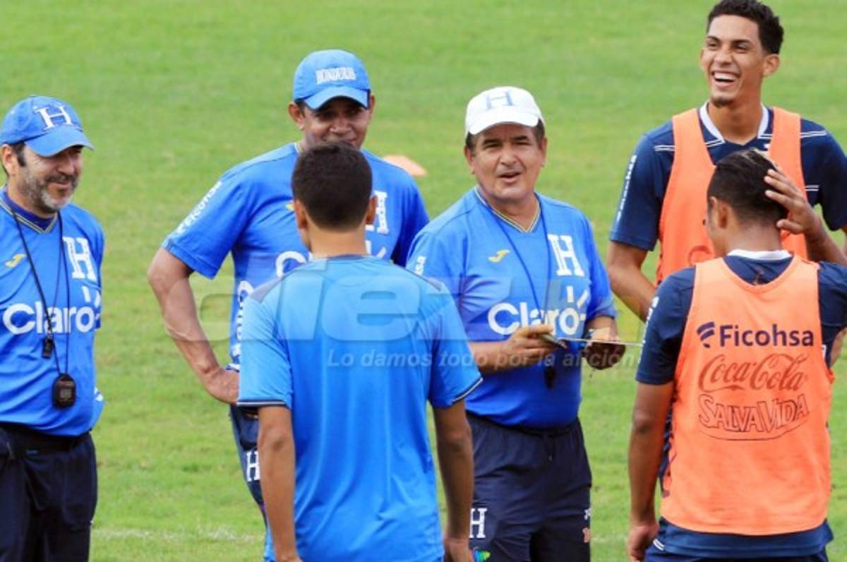 Jorge Luis Pinto sobre Australia: 'Va a ser un partido histórico para el país'
