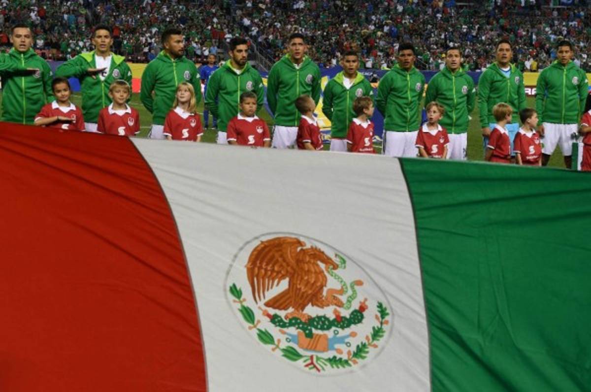 Una Copa Oro hecha para México, la acusación general del torneo
