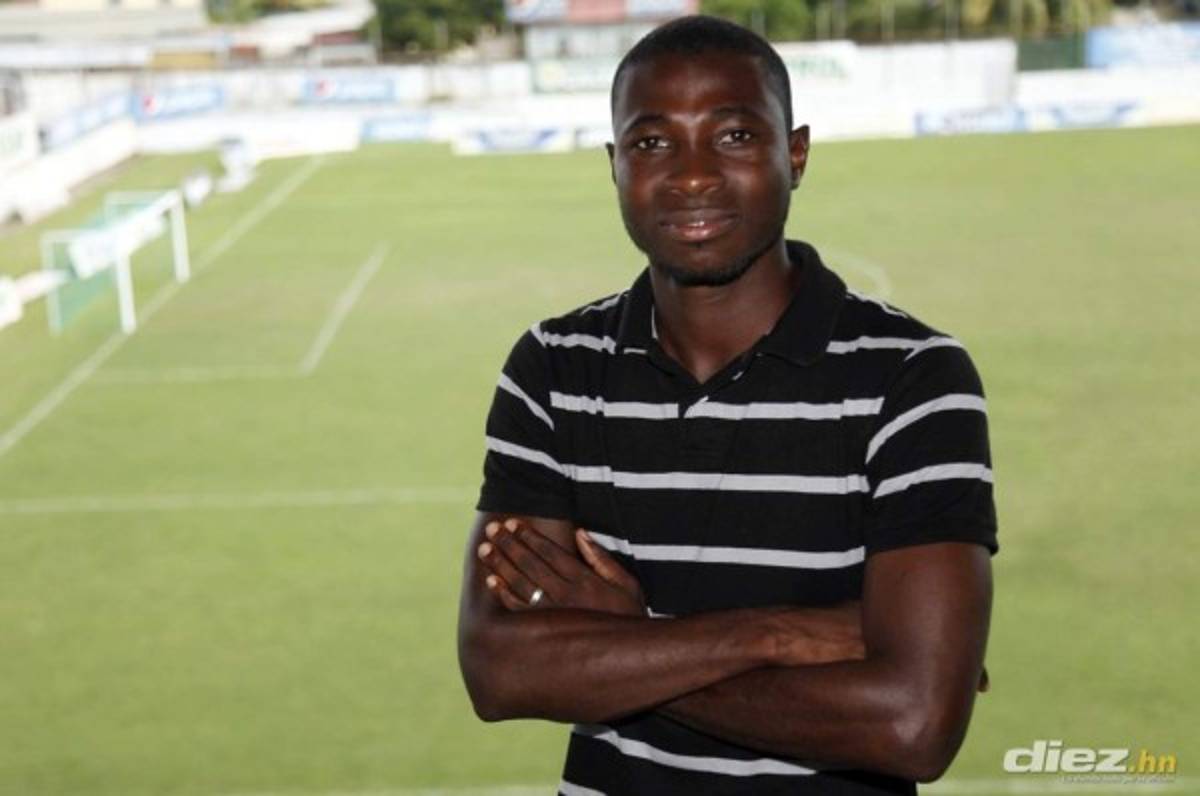 El hondureño Roby Norales realiza prueba con el Independiente de Panamá